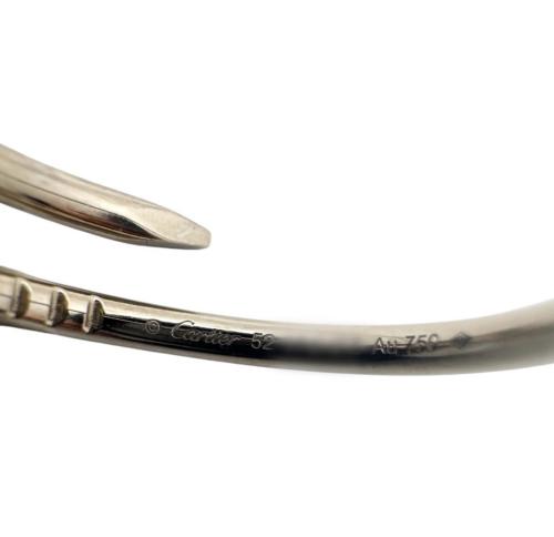 Cartier（カルティエ）Cartier (カルティエ) Juste un Clou ring/ジュストアンクルSMリング サイズ:SIZE 52(11.5号)の古着・服飾アイテム