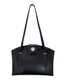 HERMES（エルメス）の古着「リン（Lyn）ショルダーバッグ」｜ブラック