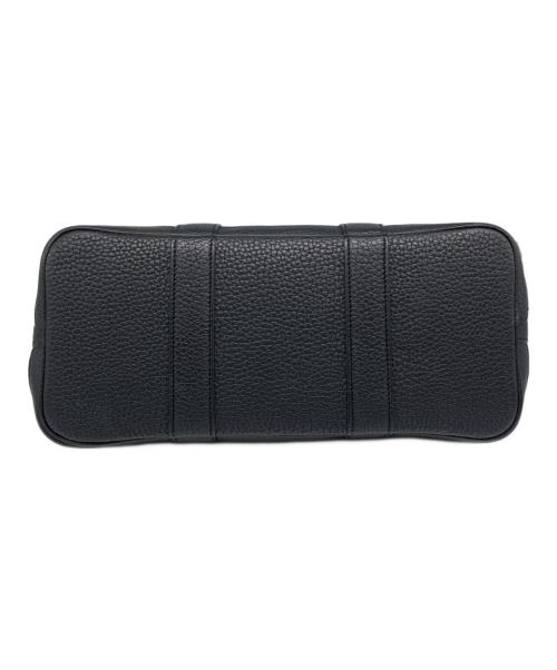 HERMES（エルメス）HERMES (エルメス) ガーデンパーティTPM/Garden party TPM/ハンドバッグ アルドワーズ/ブラック サイズ:TPMの古着・服飾アイテム