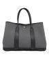 HERMES (エルメス) ガーデンパーティTPM/Garden party TPM/ハンドバッグ アルドワーズ/ブラック サイズ:TPM：450000円
