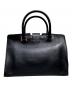 Saint Laurent Paris (サンローランパリ) Baby Cabas/ベイビーカバス ブラック：180000円