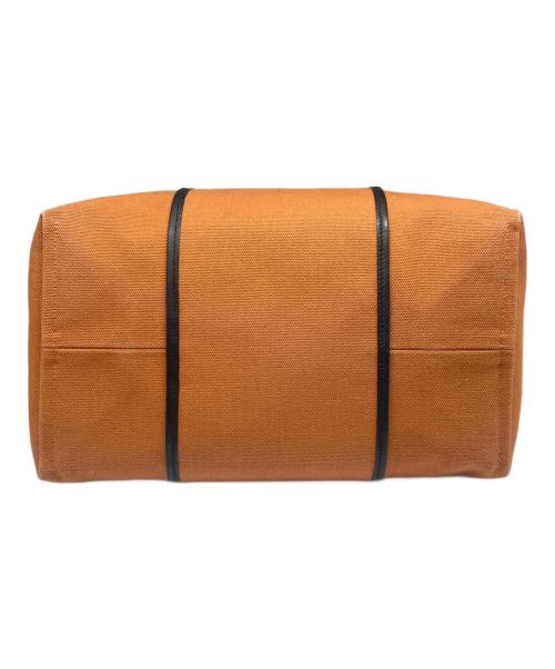HERMES（エルメス）HERMES (エルメス) Etrivière Pocket 35 エトリヴィエールポケット35 B刻印:2023年製 ブラウン系/ブラック サイズ:35の古着・服飾アイテム