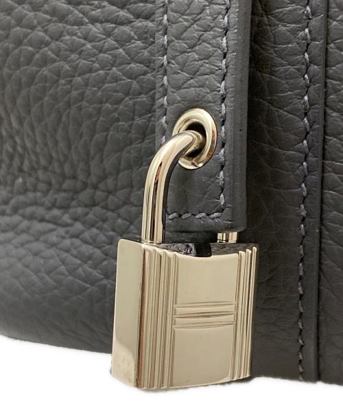 HERMES（エルメス）HERMES (エルメス) ピコタンロックPM アドルワーズ（グレー系） サイズ:PMの古着・服飾アイテム