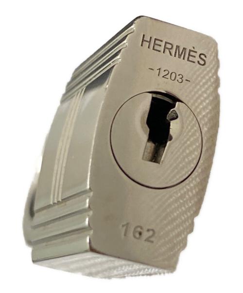 HERMES（エルメス）HERMES (エルメス) ピコタンロックPM アドルワーズ（グレー系） サイズ:PMの古着・服飾アイテム