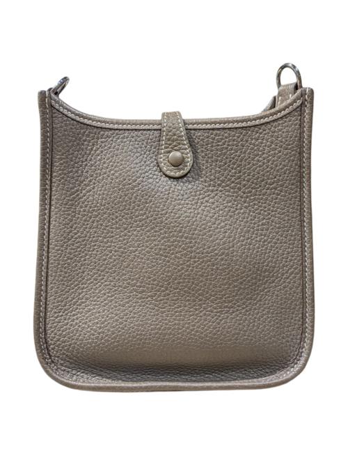 HERMES（エルメス）HERMES (エルメス) エブリン TPM/ショルダーバッグ エトゥープ サイズ:TPMの古着・服飾アイテム