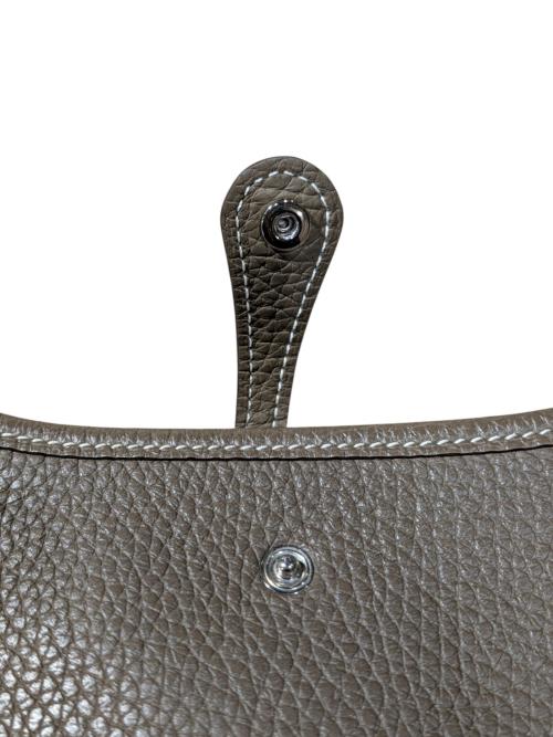 HERMES（エルメス）HERMES (エルメス) エブリン TPM/ショルダーバッグ エトゥープ サイズ:TPMの古着・服飾アイテム