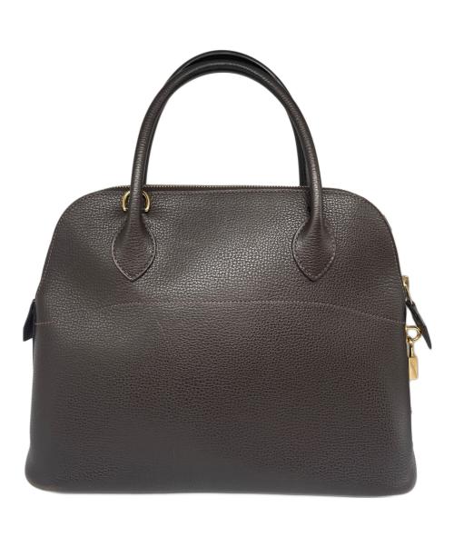 HERMES（エルメス）HERMES (エルメス) ボリード 31/Bolide 31 Bag ショコラ サイズ:31の古着・服飾アイテム