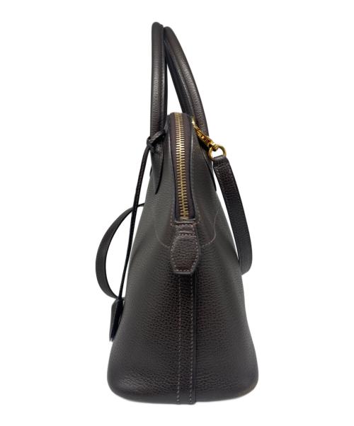 HERMES（エルメス）HERMES (エルメス) ボリード 31/Bolide 31 Bag ショコラ サイズ:31の古着・服飾アイテム