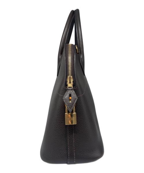 HERMES（エルメス）HERMES (エルメス) ボリード 31/Bolide 31 Bag ショコラ サイズ:31の古着・服飾アイテム