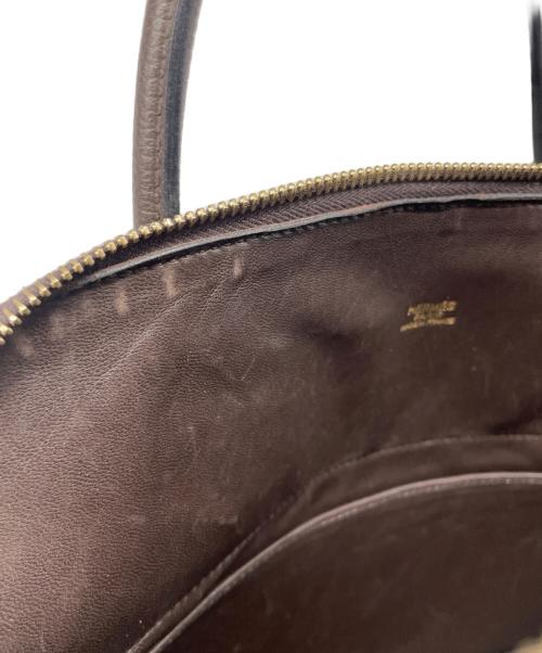 HERMES（エルメス）HERMES (エルメス) ボリード 31/Bolide 31 Bag ショコラ サイズ:31の古着・服飾アイテム