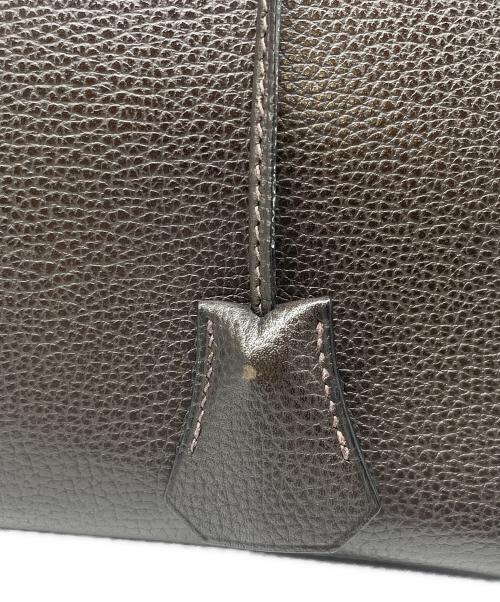 HERMES（エルメス）HERMES (エルメス) ボリード 31/Bolide 31 Bag ショコラ サイズ:31の古着・服飾アイテム