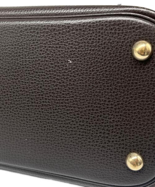 HERMES（エルメス）HERMES (エルメス) ボリード 31/Bolide 31 Bag ショコラ サイズ:31の古着・服飾アイテム