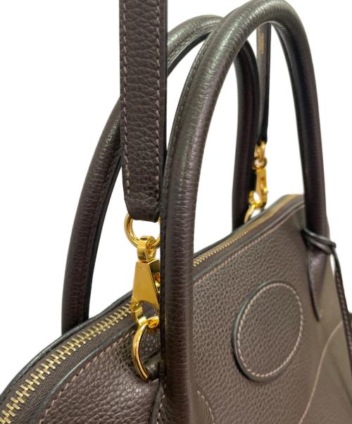 HERMES（エルメス）HERMES (エルメス) ボリード 31/Bolide 31 Bag ショコラ サイズ:31の古着・服飾アイテム