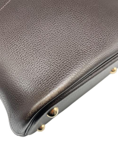 HERMES（エルメス）HERMES (エルメス) ボリード 31/Bolide 31 Bag ショコラ サイズ:31の古着・服飾アイテム