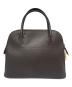 HERMES (エルメス) ボリード 31/Bolide 31 Bag ショコラ サイズ:31：630000円