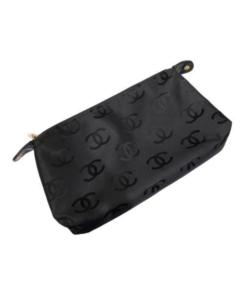 CHANEL（シャネル）CHANEL (シャネル) ワイルドステッチ/ハンドバッグ ブラックの古着・服飾アイテム