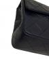 中古・古着 CHANEL (シャネル) ミニマトラッセ ネイビー サイズ:ミニ：600000円
