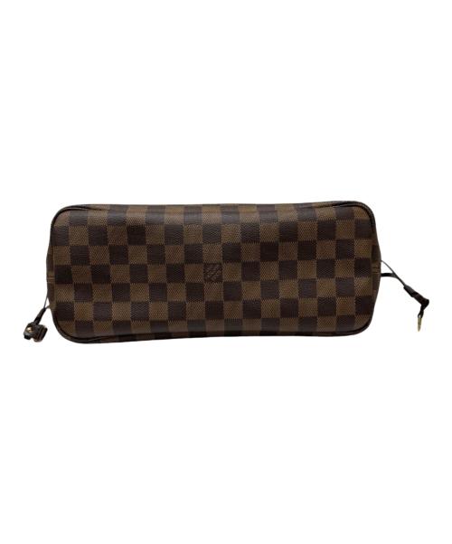 LOUIS VUITTON（ルイ ヴィトン）LOUIS VUITTON (ルイ ヴィトン)  ダミエ ネヴァーフルPM N51109 ブラウン サイズ:PMの古着・服飾アイテム