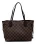 LOUIS VUITTON（ルイ ヴィトン）の古着「 ダミエ ネヴァーフルPM N51109」｜ブラウン