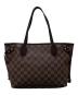 LOUIS VUITTON (ルイ ヴィトン)  ダミエ ネヴァーフルPM N51109 ブラウン サイズ:PM：200000円