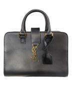 Saint Laurent Parisサンローランパリ）の古着「ベイビーカバス 568853」｜ブラック