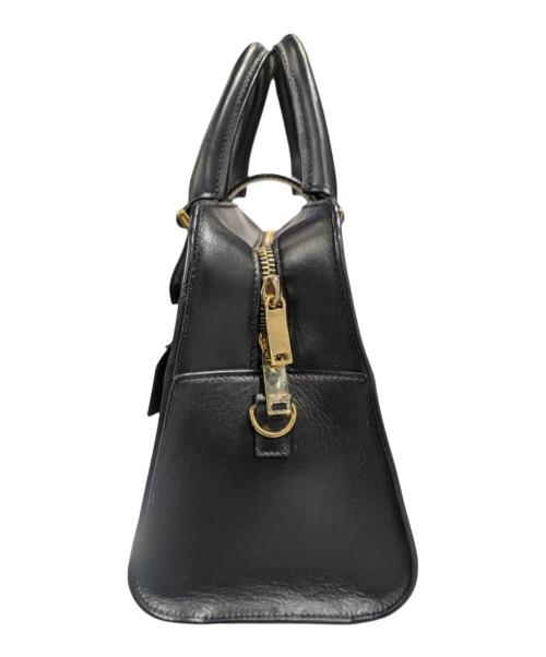 Saint Laurent Paris（サンローランパリ）Saint Laurent Paris (サンローランパリ) ベイビーカバス 568853 ブラックの古着・服飾アイテム