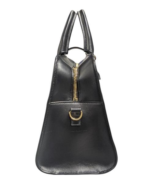 Saint Laurent Paris（サンローランパリ）Saint Laurent Paris (サンローランパリ) ベイビーカバス 568853 ブラックの古着・服飾アイテム