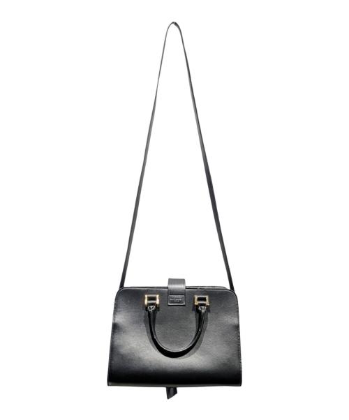 Saint Laurent Paris（サンローランパリ）Saint Laurent Paris (サンローランパリ) ベイビーカバス 568853 ブラックの古着・服飾アイテム