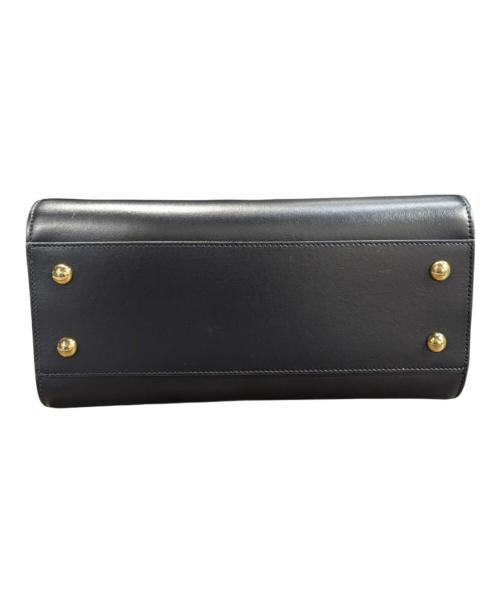Saint Laurent Paris（サンローランパリ）Saint Laurent Paris (サンローランパリ) ベイビーカバス 568853 ブラックの古着・服飾アイテム