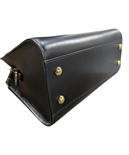 Saint Laurent Paris（サンローランパリ）Saint Laurent Paris (サンローランパリ) ベイビーカバス 568853 ブラックの古着・服飾アイテム