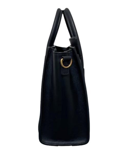 CELINE（セリーヌ）CELINE (セリーヌ) ラゲージ ナノ ブラック サイズ:ナノの古着・服飾アイテム