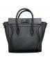CELINE (セリーヌ) ラゲージ ナノ ブラック サイズ:ナノ：220000円