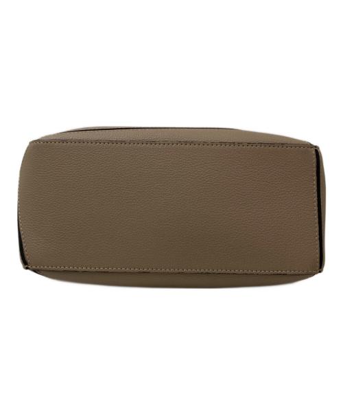 LOEWE（ロエベ）LOEWE (ロエベ) パズルバッグ スモール グレージュ サイズ:スモール/SMALLの古着・服飾アイテム