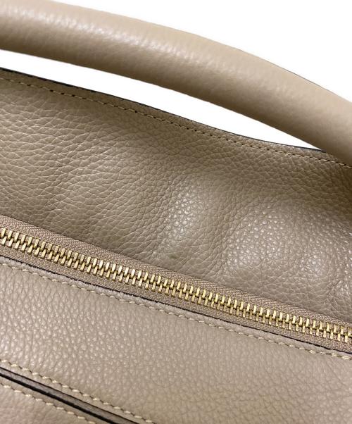LOEWE（ロエベ）LOEWE (ロエベ) パズルバッグ スモール グレージュ サイズ:スモール/SMALLの古着・服飾アイテム