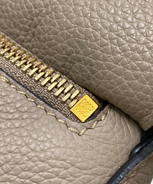LOEWE（ロエベ）LOEWE (ロエベ) パズルバッグ スモール グレージュ サイズ:スモール/SMALLの古着・服飾アイテム