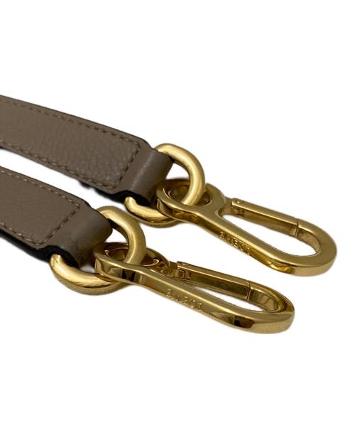 LOEWE（ロエベ）LOEWE (ロエベ) パズルバッグ スモール グレージュ サイズ:スモール/SMALLの古着・服飾アイテム