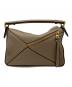 LOEWE (ロエベ) パズルバッグ スモール グレージュ サイズ:スモール/SMALL：280000円