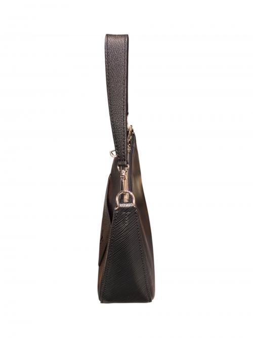 LOUIS VUITTON（ルイ ヴィトン）LOUIS VUITTON (ルイ ヴィトン) マレル 2WAYバッグ　エピ　M80689 ブラックの古着・服飾アイテム