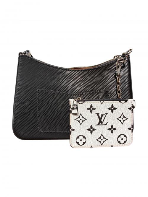 LOUIS VUITTON（ルイ ヴィトン）LOUIS VUITTON (ルイ ヴィトン) マレル 2WAYバッグ　エピ　M80689 ブラックの古着・服飾アイテム