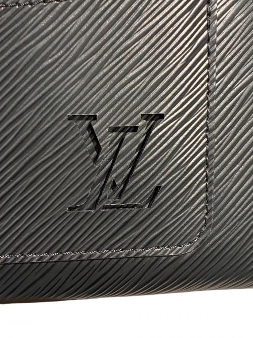 LOUIS VUITTON（ルイ ヴィトン）LOUIS VUITTON (ルイ ヴィトン) マレル 2WAYバッグ　エピ　M80689 ブラックの古着・服飾アイテム