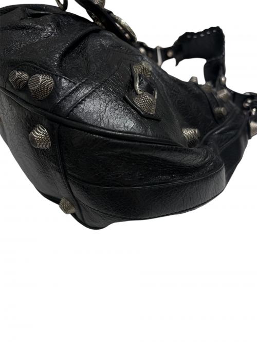 BALENCIAGA（バレンシアガ）BALENCIAGA (バレンシアガ) ルカゴールミディアム サイズ:mediumの古着・服飾アイテム