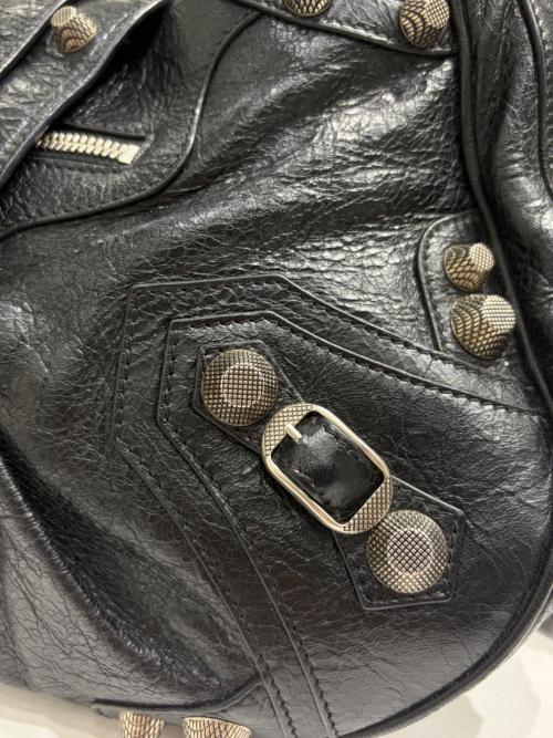 BALENCIAGA（バレンシアガ）BALENCIAGA (バレンシアガ) ルカゴールミディアム サイズ:mediumの古着・服飾アイテム