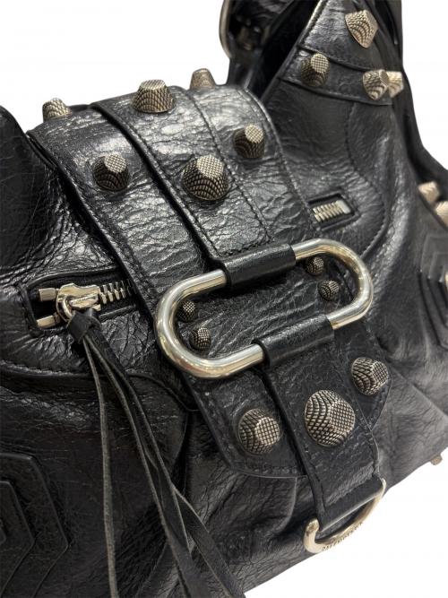BALENCIAGA（バレンシアガ）BALENCIAGA (バレンシアガ) ルカゴールミディアム サイズ:mediumの古着・服飾アイテム