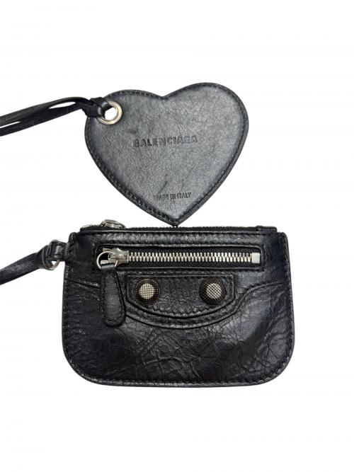 BALENCIAGA（バレンシアガ）BALENCIAGA (バレンシアガ) ルカゴールミディアム サイズ:mediumの古着・服飾アイテム