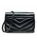 Saint Laurent Paris (サンローランパリ) ルル/ショルダーバッグ ブラック：180000円