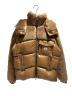 MONCLER（モンクレール）の古着「THYMELEE/ダウンジャケット」｜ブラウン