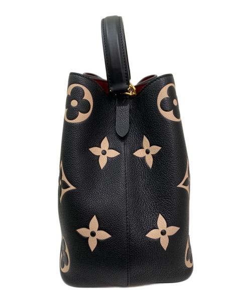 LOUIS VUITTON（ルイ ヴィトン）LOUIS VUITTON (ルイ ヴィトン) ネオノエMM ブラック サイズ:MMの古着・服飾アイテム
