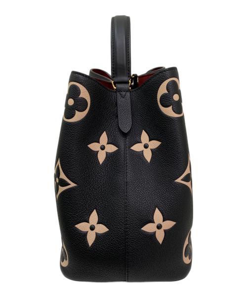 LOUIS VUITTON（ルイ ヴィトン）LOUIS VUITTON (ルイ ヴィトン) ネオノエMM ブラック サイズ:MMの古着・服飾アイテム
