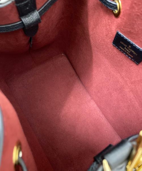 LOUIS VUITTON（ルイ ヴィトン）LOUIS VUITTON (ルイ ヴィトン) ネオノエMM ブラック サイズ:MMの古着・服飾アイテム