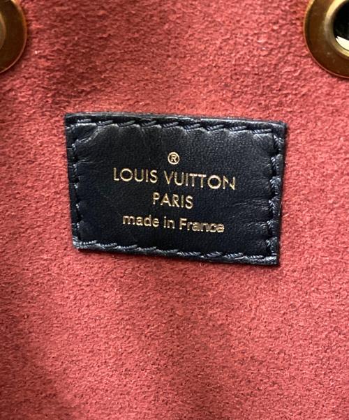 LOUIS VUITTON（ルイ ヴィトン）LOUIS VUITTON (ルイ ヴィトン) ネオノエMM ブラック サイズ:MMの古着・服飾アイテム